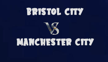 Bristol City v Man City
