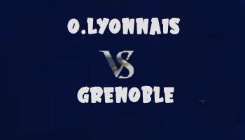 Lyon v Grenoble