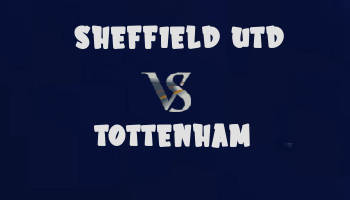 Sheffield United v Tottenham
