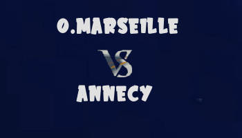 Marseille v Annecy
