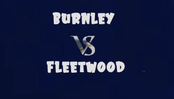 Burnley v Fleetwood