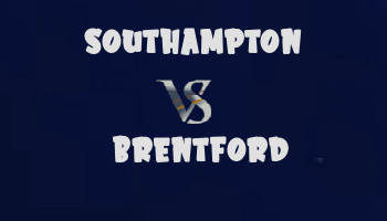 Southampton v Brentford