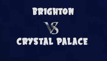 Brighton v Crystal Palace