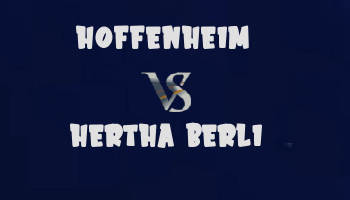 Hoffenheim v Hertha Berlin