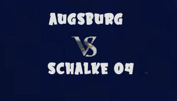 Augsburg v Schalke 04 highlights