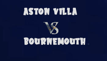 Aston Villa v Bournemouth