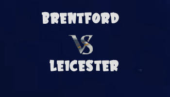 Brentford v Leicester highlights