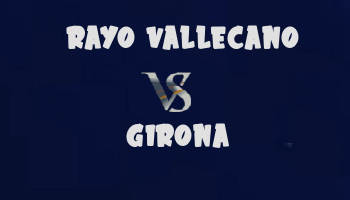 Rayo vallecano v Girona highlights