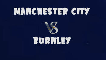 Man City v Burnley