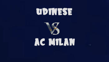 Udinese v AC Milan highlights