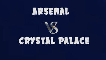 Arsenal v Crystal Palace