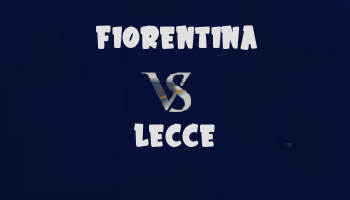 Fiorentina v Lecce