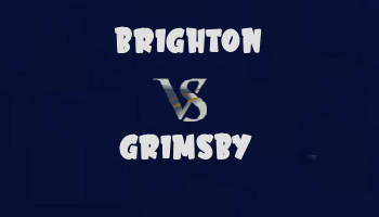 Brighton v Grimsby highlights