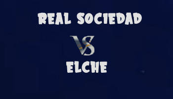 Real Sociedad v Elche highlights