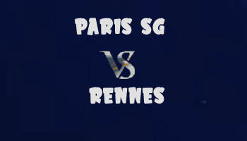 PSG v Rennes highlights