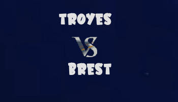 Troyes v Brest highlights