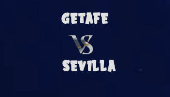 Getafe v Sevilla highlights