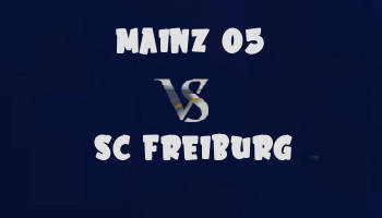 Mainz 05 v Freiburg