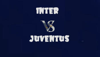 Inter v Juventus