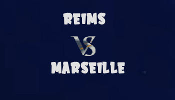 Reims v Marseille highlights