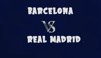 Barcelona v Real Madrid