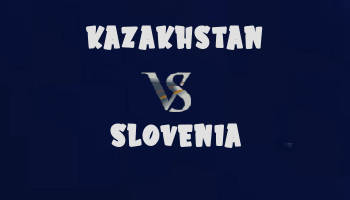 Kazakhstan v Slovenia highlights