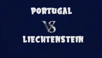 Portugal v Liechtenstein highlights