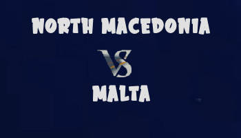 North Macedonia v Malta highlights