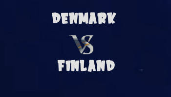 Denmark v Finland highlights