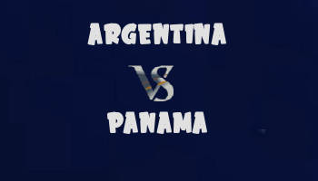 Argentina v Panama highlights
