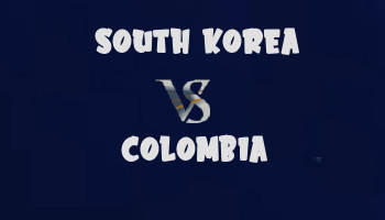 South Korea v Colombia highlights
