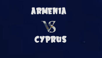 Armenia v Cyprus highlights