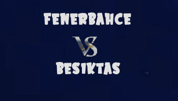Fenerbahce v Besiktas highlights