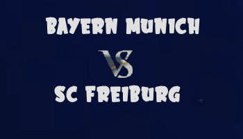 Bayern Munich v SC Freiburg