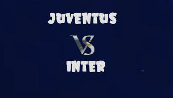 Juventus v Inter highlights