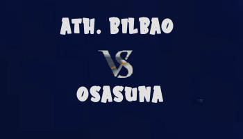 Athletic Bilbao v Osasuna