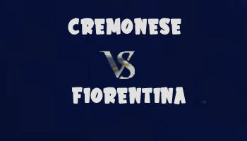 Cremonese v Fiorentina