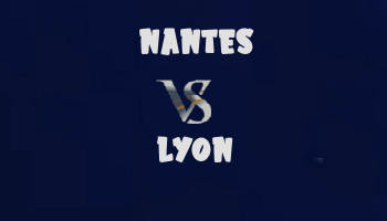 Nantes v Lyon highlights