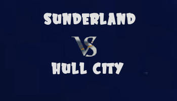 Sunderland v Hull City