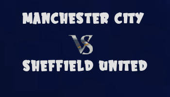 Man City v Sheffield United