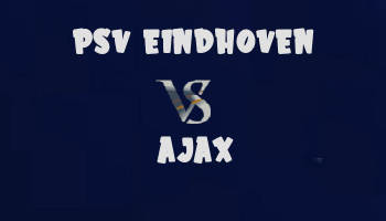 PSV v Ajax