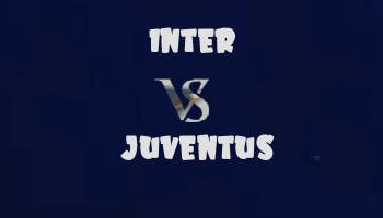 Inter v Juventus highlights