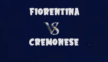 Fiorentina v Cremonese