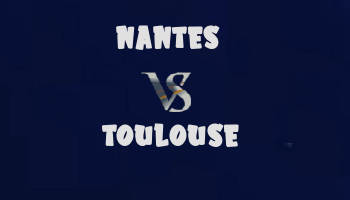 Nantes v Toulouse highlights