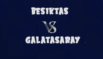 Besiktas v Galatasaray highlights