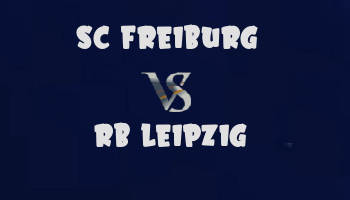 Freiburg v RB Leipzig