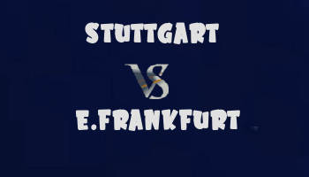 Stuttgart v Frankfurt highlights