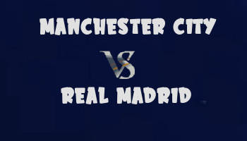 Manchester City vs Real Madrid highlights