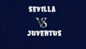 Sevilla vs Juventus highlights