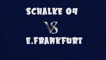 Schalke 04 v Frankfurt